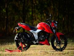 TVS Apache RTR 160 4V